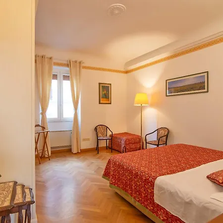 Paolo And Carlotta'S Home - Large And Central Apartment Between Two Nice Parks-2